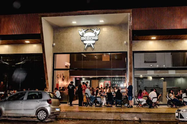 Medieval Burguer - Hamburgueria Artesanal em Itaperuna-RJ