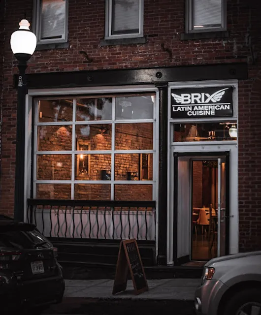 Brix Cantina - Westport