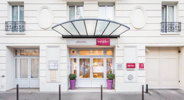 Hôtel Mercure Paris Bastille Marais