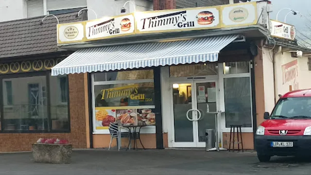 Gaststätte Thimmy-Grill