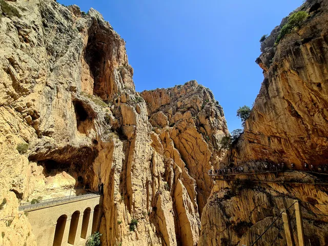 Aventura Caminito del Rey 🥇 Visita y Tickets