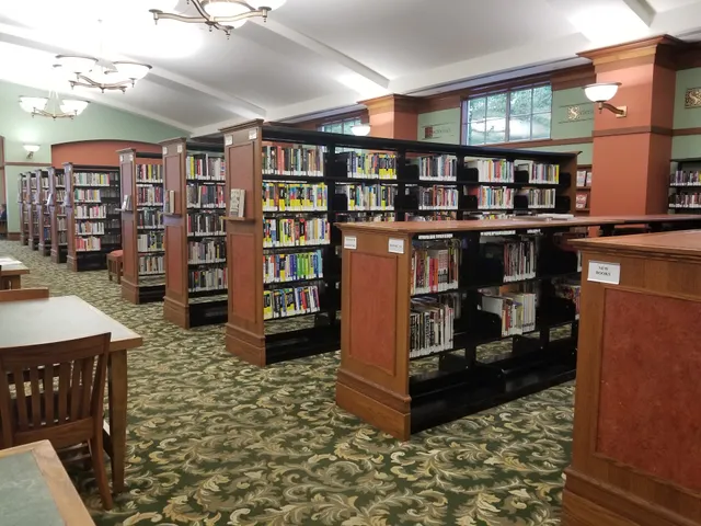 St. Louis Public Library - Carpenter Library