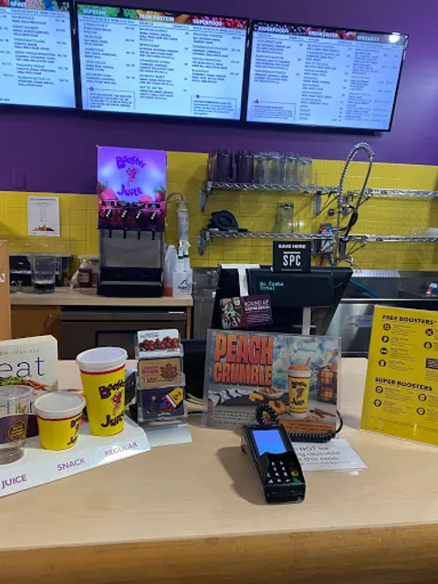 Booster Juice
