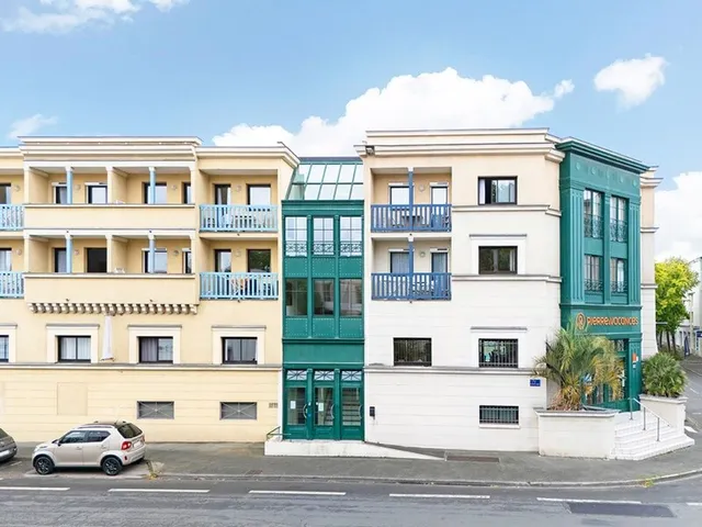 Pierre et Vacances Residence Centre