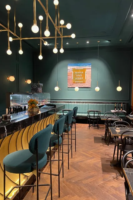 Maria und Josef Wien