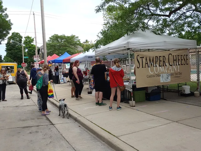 Riverwest Farmers Market
