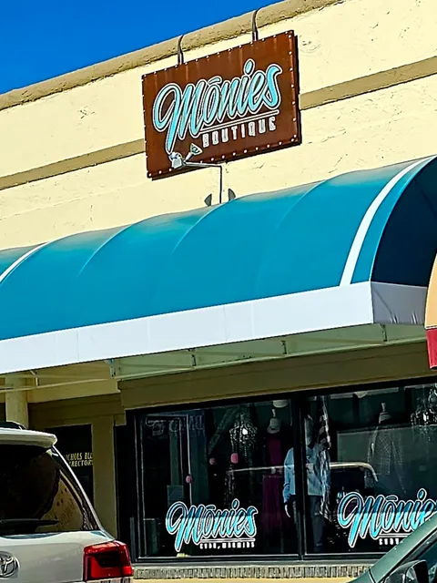 Monies Boutique