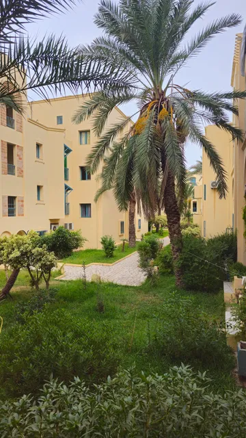 Résidence port Yasmine