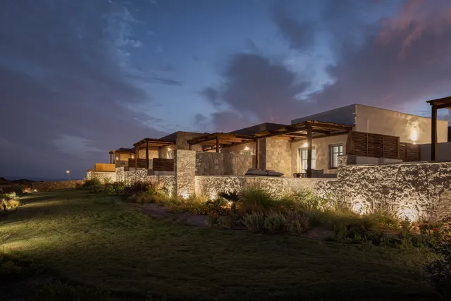 Horizon Suites Milos