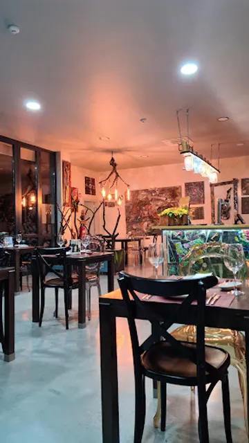 Restaurante Inprovável