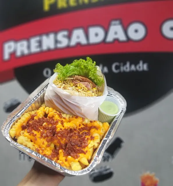 HOT DOG PRENSADÃO 013