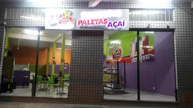 Sorveteria Açai Mais Sabor