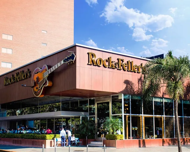 Rock&Feller's Bv. Oroño