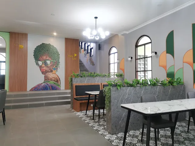 Palm Ola Bakery and Resto