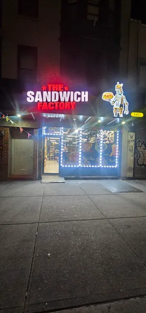 SANDWICH FACTORY
