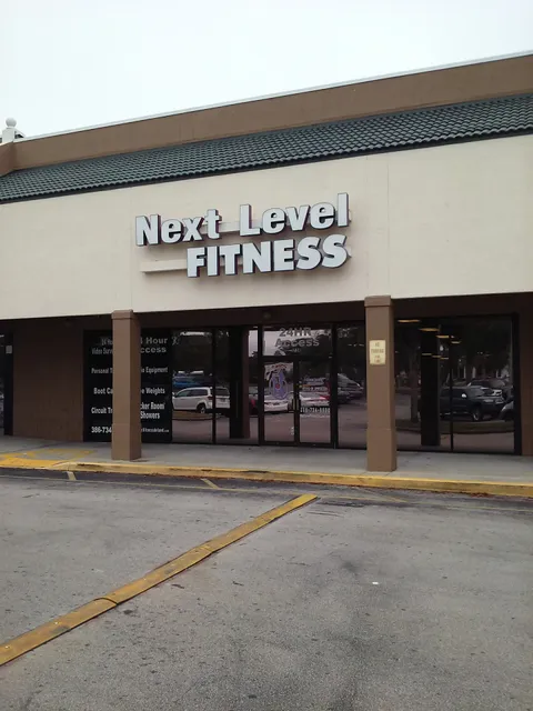 Next Level Fitness Inc