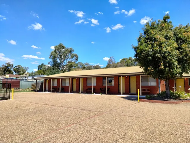 Junction Motel Wagga
