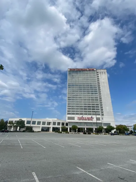 Joseph S. Koury Convention Center