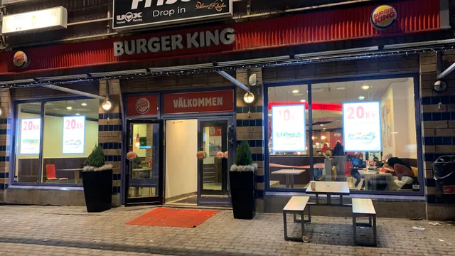 Burger King