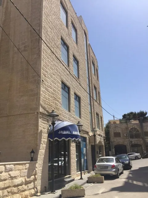 Jabal Amman Hotel (Heritage House)