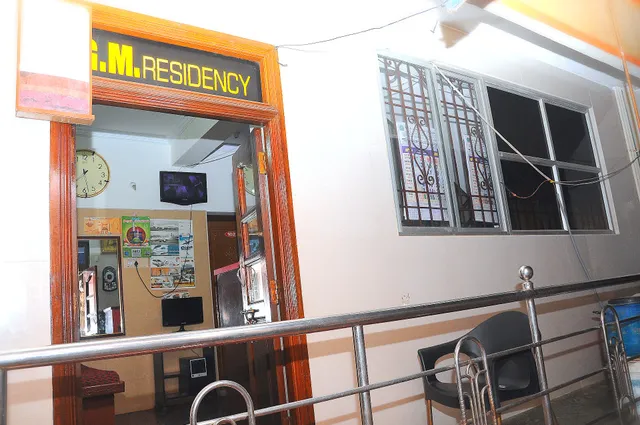 GM Residency Vellore Near CMC