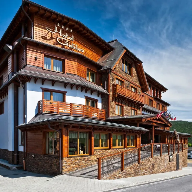 Hotel Galileo Donovaly