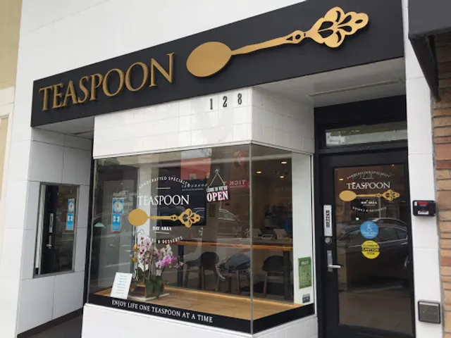 Teaspoon San Mateo
