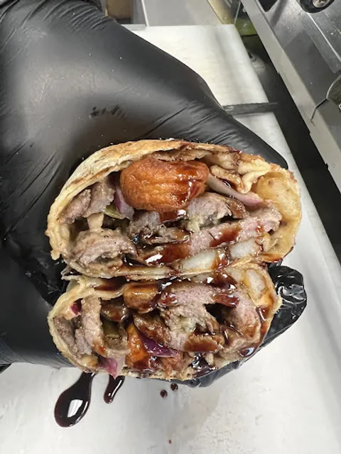 Shelby's Legendary Shawarma