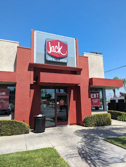 Jack in the Box