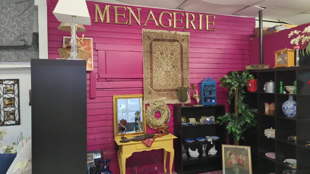 Fantastic Finds Antiques, Collectibles & More