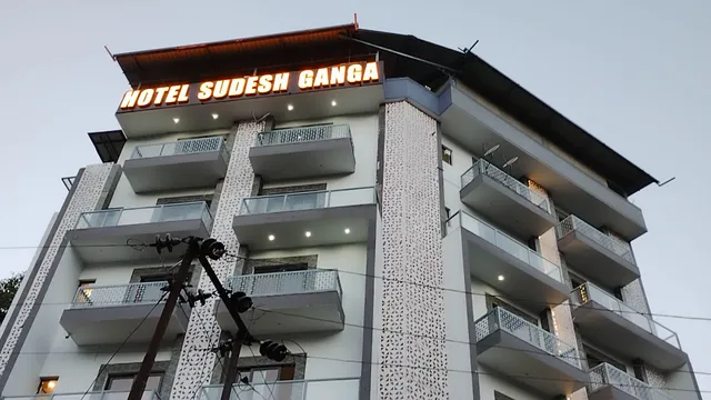 Hotel Sudesh Ganga