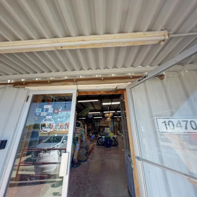 Antiques & Vintage Texas