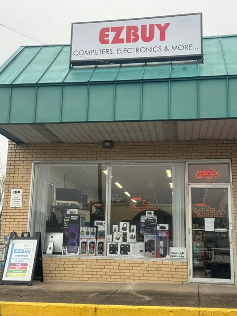 EZBUY COMPUTERS AND ELECTRONICS