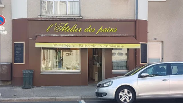 L'atelier Des Pains