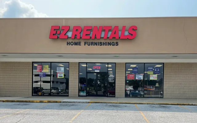 E-Z Rentals Home Furnishings
