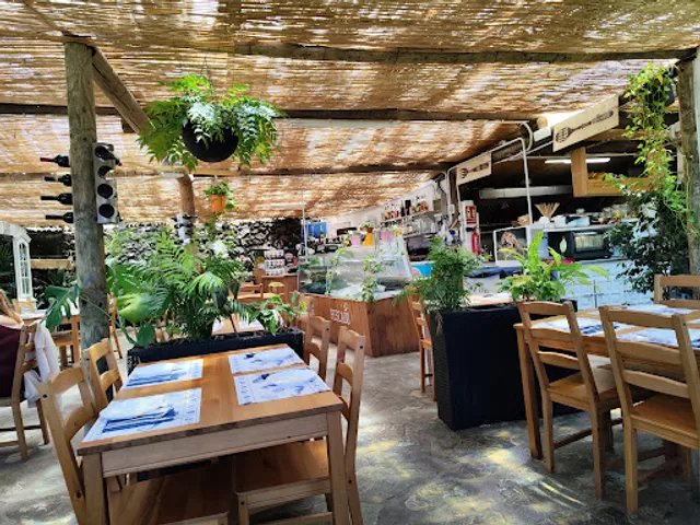 Restaurante Volcán de El Hierro