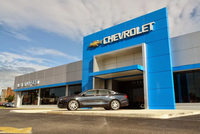 Les Stanford Chevrolet