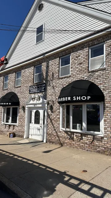 Gus's Barber Shop