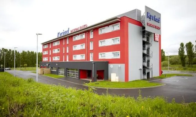 Enzo Hotels Thionville By Kyriad Direct