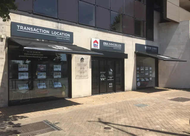 ERA Immobilier Bordeaux Ornano Lescure