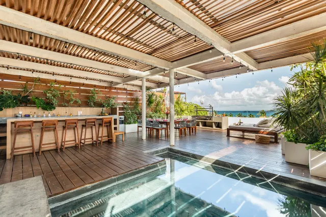 Downtown Villa, Playa del Carmen