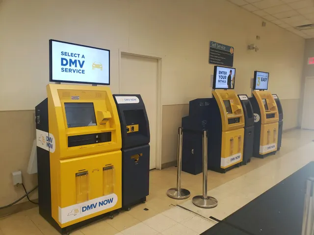 New York State DMV - Brooklyn (Atlantic Ave Center)