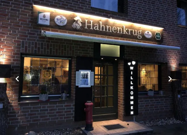 Gaststätte Hahnenkrug
