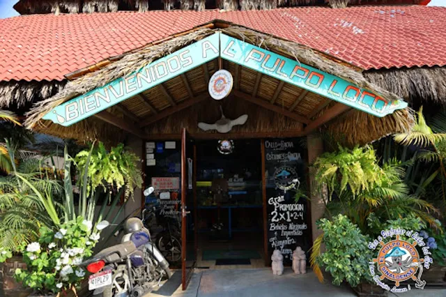 El Pulpo Loco Sinaloense