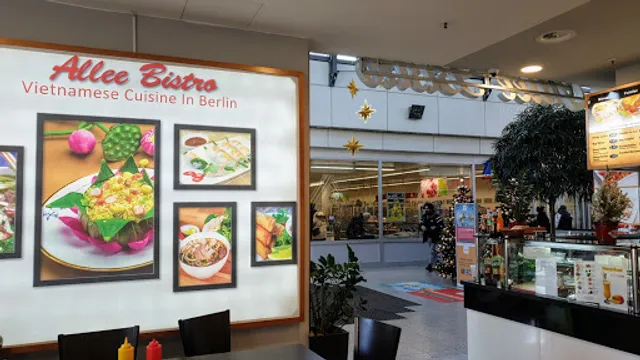 Allee Bistro Lieferservice