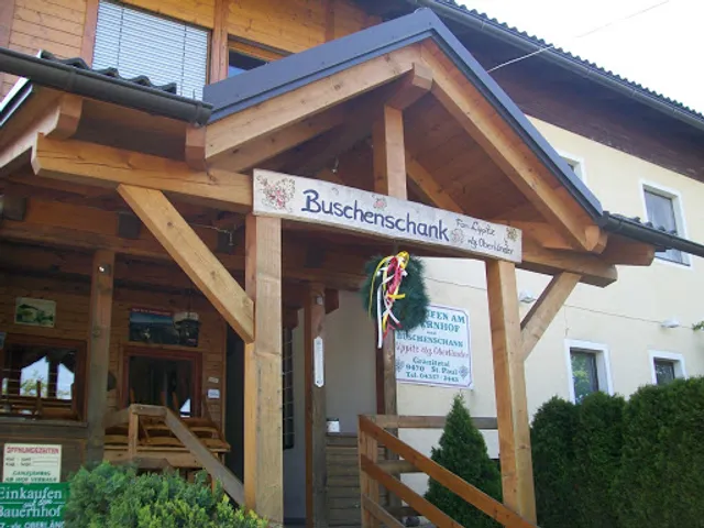 Buschenschank Lippitz vlg. Oberländer