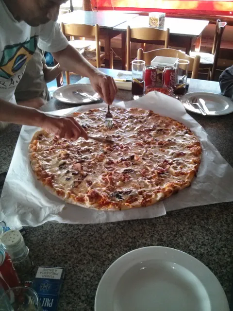 Bons tratos - Restaurante Pirata