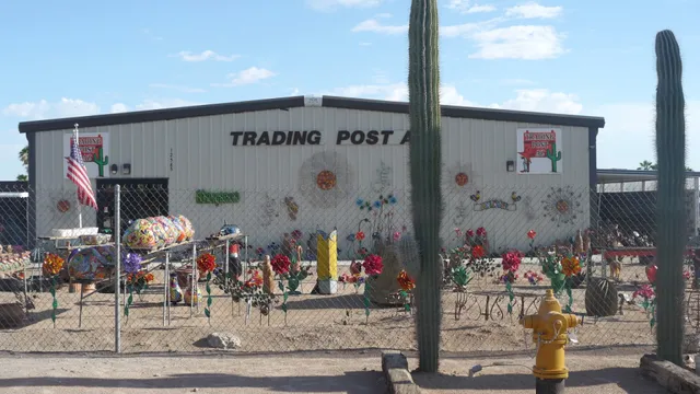 FOOTHILLS TRADING POST