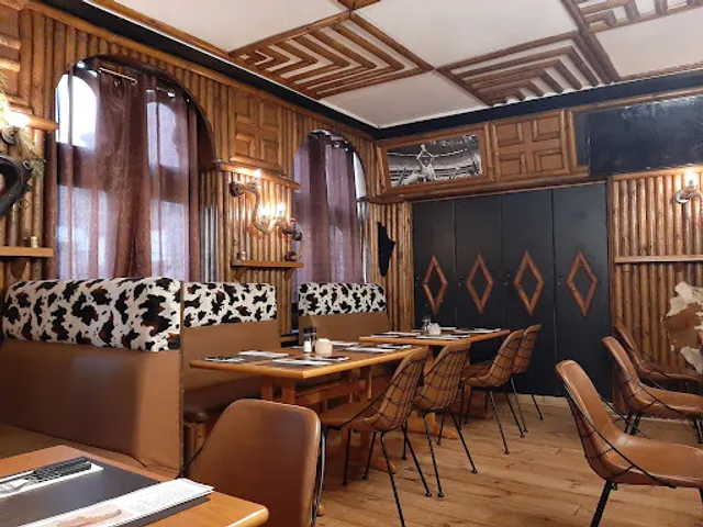 El Churrasco Argentino