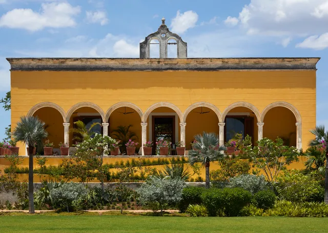 Hacienda San Antonio Hool